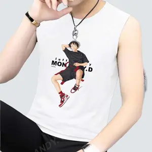 tank top cowok pria lutfy dewasa keren kaos lekbong terbaru kaos dalam pria cocok gym olahraga