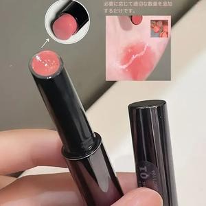 HERORANGE〜全6色展開。 鏡のような仕上がりのリップグロス、保湿、色落ちしにくい、ベタつかない、長持ちする口紅／リップバーム。 バレンタインデーのギフトに最適です。