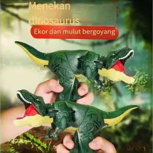 K06 MAINAN ANAK TERBARU DINOSAURUS GEAL GEOL AR 267