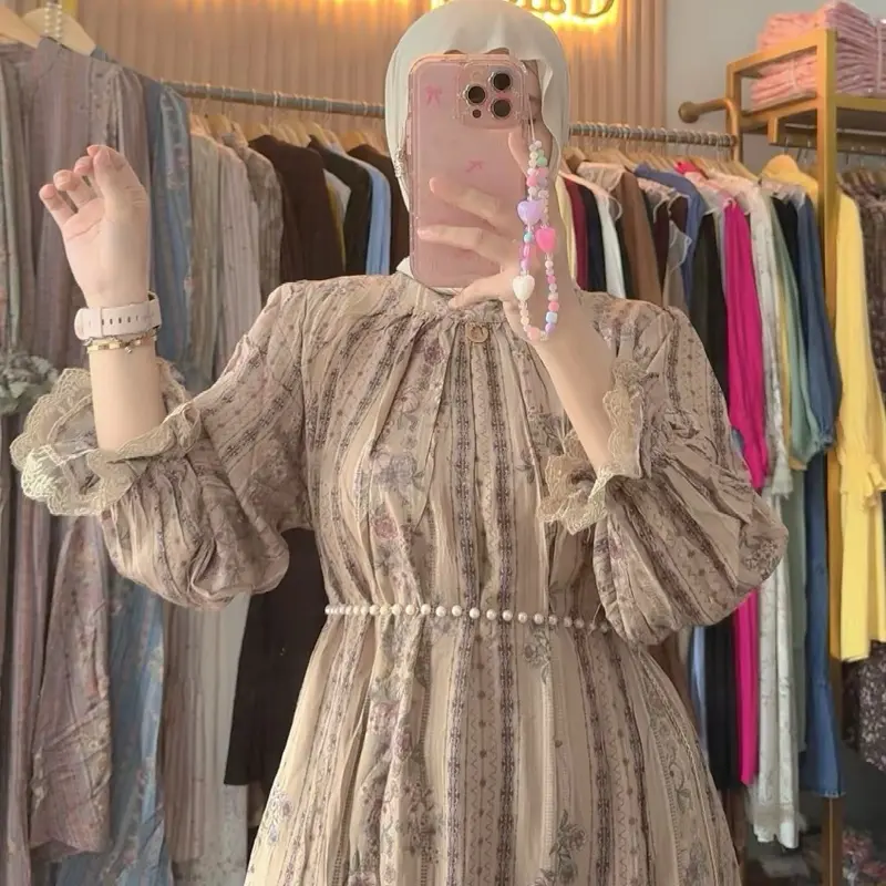 kirana etnik salur moca