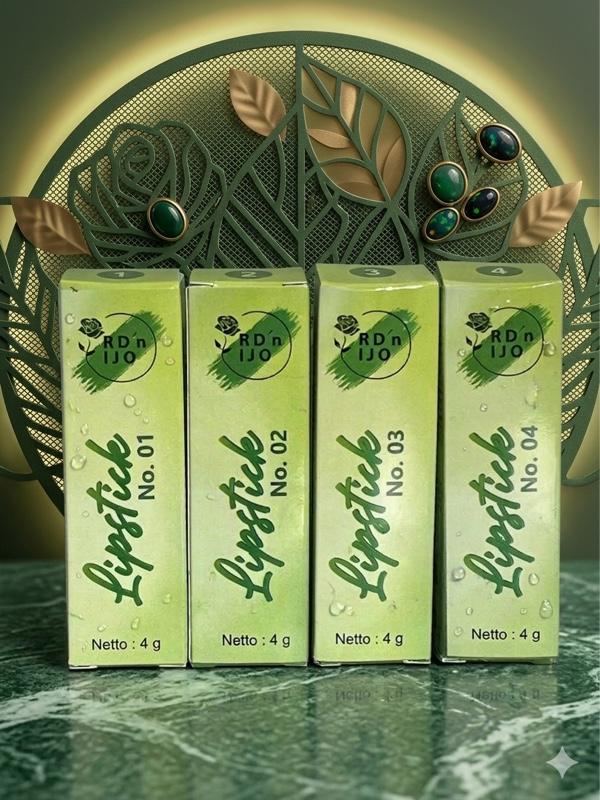 Lipstik Rdn ijo Terbaru Tahan Seharian Lipstick