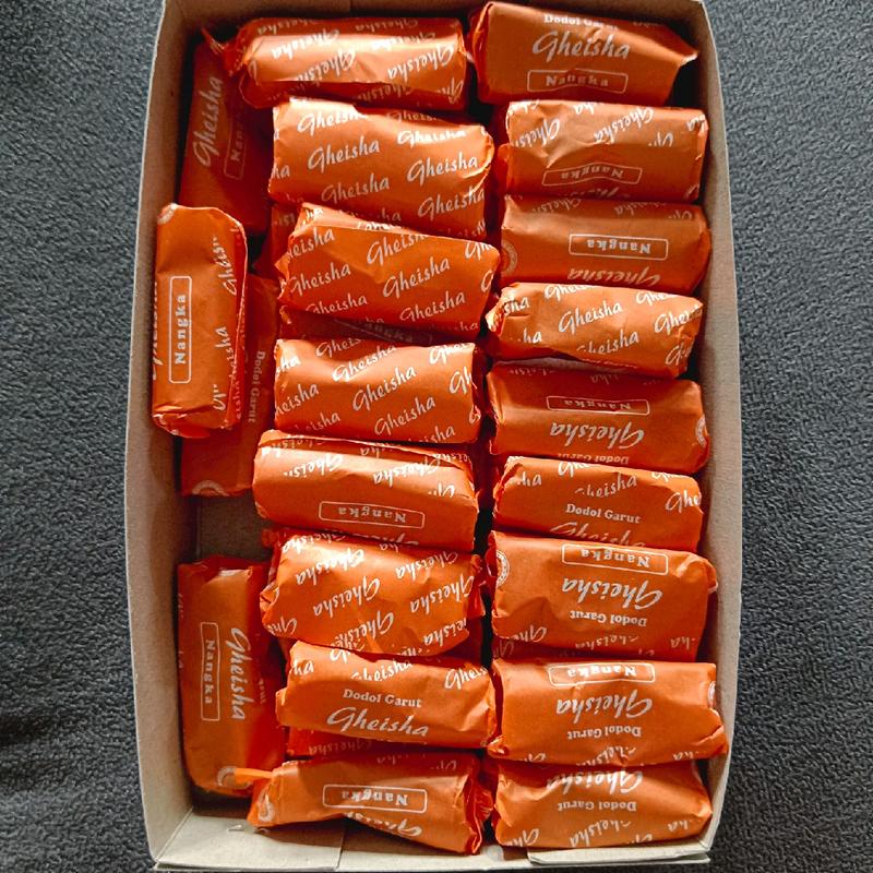 Dodol Garut Rasa Nangka Oleh Oleh Khas Garut 2