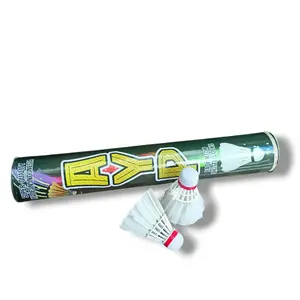 1 slop kok isi 12 pcs kok bulutangkis shuttlecock anak murah