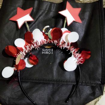 Product Review of Bando Tuing Tuing 17 Agustus Merah Putih Merdeka Love Star Kerupuk Panjat Pinang from C**1 0