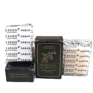 SABUN KESED MELODY WITH SIRIH EXTRACT 60Gr (HARGA LUSINAN / 12 PCS) Kewanitaan