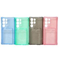 Gambar Case Colour Card Clear Suitable for Samsung Galaxy Note 20 Ultra S21 S22 S23 S24 S25 S25+ Fe A06 A16 Softcase Slot Card Colour Warna Cover Protection Rubber Yellow Casing - Note 20 dari Metoocel Kota Semarang 5 Tokopedia