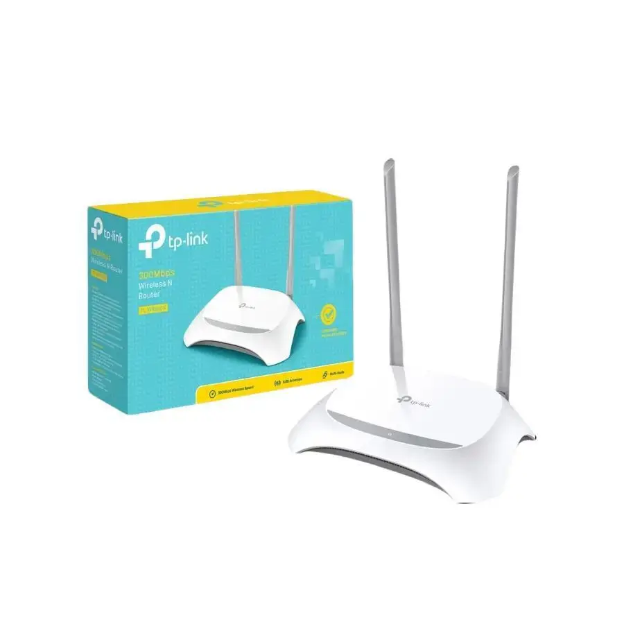 Wireless Router TP-Link TL-WR840N 300Mbps