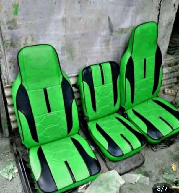 Product Introduction of sarung jok mobil cumplung pul busa nyaman untuk di gunakan bhan lentur dan tidak panas 6