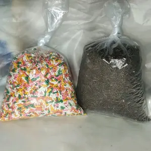 Seres warna warni dan cokelat 250gr