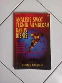 Gambar Analisis SWOT Teknik Membedah Kasus Bisnis dari Toko Buku Bekas Aksiku Kota Administrasi Jakarta Timur 1 Tokopedia