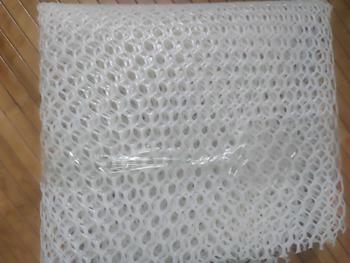 Product Review of Plastic Safety Net Balcony Railing Mesh Protection Net PVC Fencing Gate Guard  Garden Net White Farm Plant from P**9 0