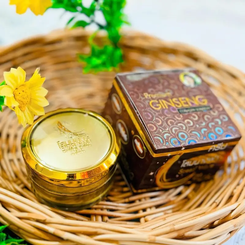 PREMIUM GINSENG SET ACNE SKINCARE THAILAND 2