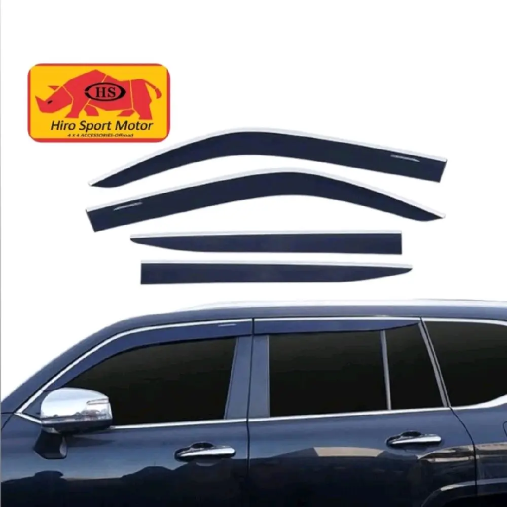 side visor talang air land cruiser vx300 original THAILAND VX 300
