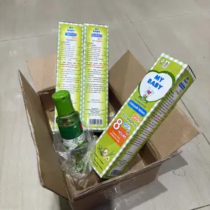 (3PCS) MY BABY TELON PLUS 150ML EUCALYPTUS