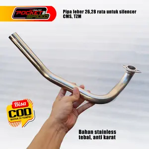 Leheran standar racing model samping BENDING Vario beat scoopy pcx stainless