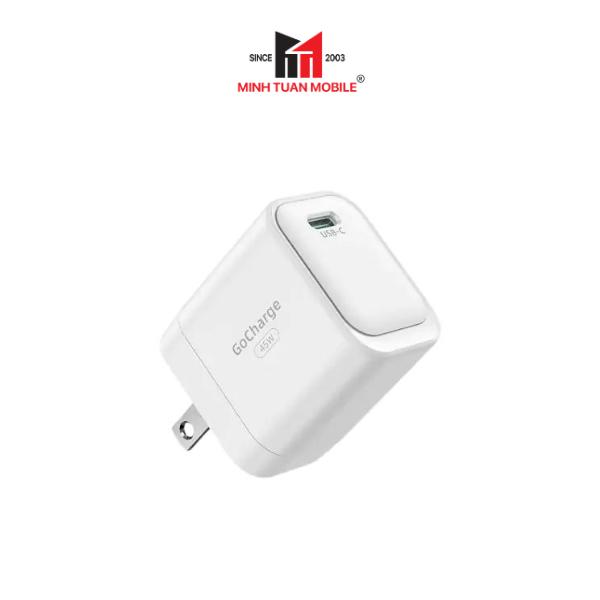 Cốc sạc nhanh Innostyle 45W Type-C GoCharge