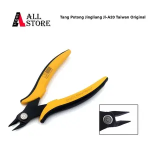 JINGLIANG JL-A20 TANG POTONG-CUTTING PLIERS BAHAN KARET (TAIWAN)
