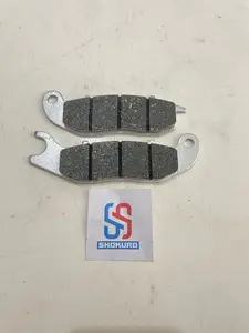 SHOKURO Dispad Diskpad Kampas Rem Depan Vario 110 Techno Old Lama karbu KVB