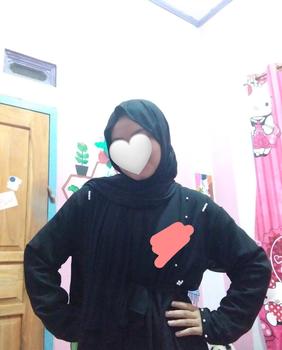 Product Review of Abaya syahira set outer abaya turkey remaja dan dewasa warna l hitam mewah elagan Gamis Muslim Wanita bahan Ceruty abaya crystal Mutiara Payet Syari Ibu Dress Simple Kondangan Basic Lebaran Pesta from ** ** ** 2