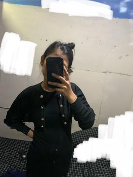 Product Review of Hana Fashion - Caroline Long Dress/Dress Outer Set Wanita/ Long Dress Simple/ Long Dress Casual/ Dress Casual/ Dress Panjang/ Setelan Dress Blazer/ Long Dress Lebaran/ Baju Lebaran - CD291 from 𝙢**ッ 1