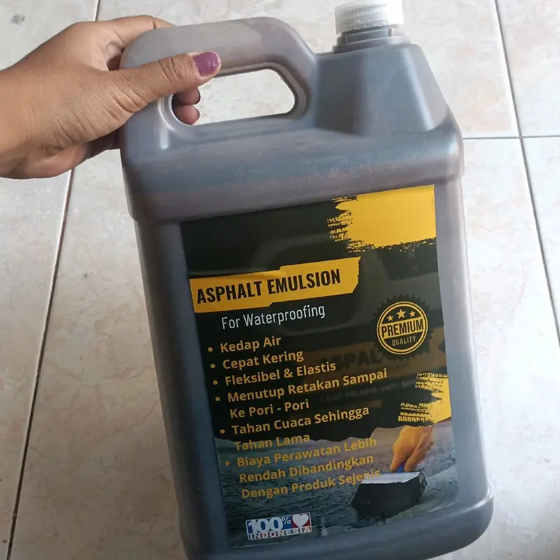ASPAL CAIR WATERPROOF PREMIUM QUALITY 4KG 3