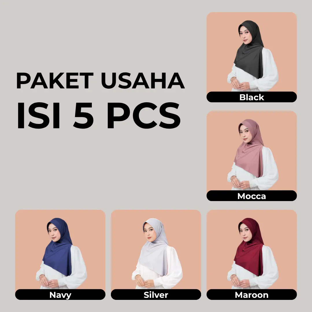 Black, Mocca, Maroon, Silver, Navy