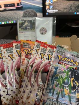 Product Review of [Ready Stock] Original Pokemon TCG Card Game Pokemon 151 Booster Pack (Korean) from P**i 0