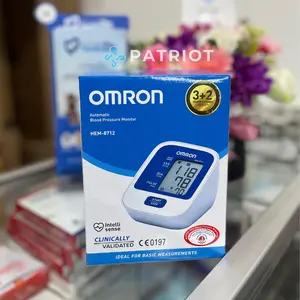 Omron HEM-8712 - Tensimeter Digital Alat Cek Tekanan Darah