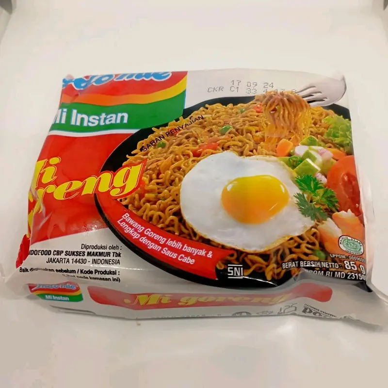 indomie goreng original indonesia bisa cod 0