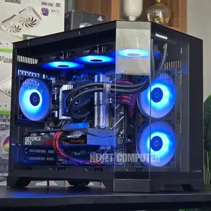 PC Gaming Full Set Core i9 12900KF | RTX 5070 12GB | 32GB | NVMe | LED 24"
