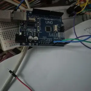 LIVO ORIGINAL Arduino Uno R3 SMD ATMEGA328PB-U IC CH340 Microcontroller Mega