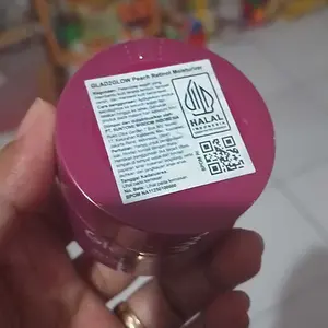 Glad2Glow Moisturizer gather -Suitable for all skin-Peachy Retinol Anti-Aging+Acne Care&Niacinamide Brightening&Blueberry Ceramide Sensitive Skin Barrier Repair&Kiwi 3D Acid Blemish Control | tone cream wajah day cream night cream moisturizer panthenol