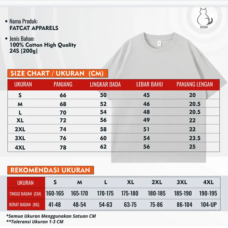 Fatcat - Tshirt SAD FACE BAHAN COTTON COMBED 24S Baju Pria Kaos Nyaman  High Katun Dewasa Lembut Distro Dark Grey Atasan Soft 2
