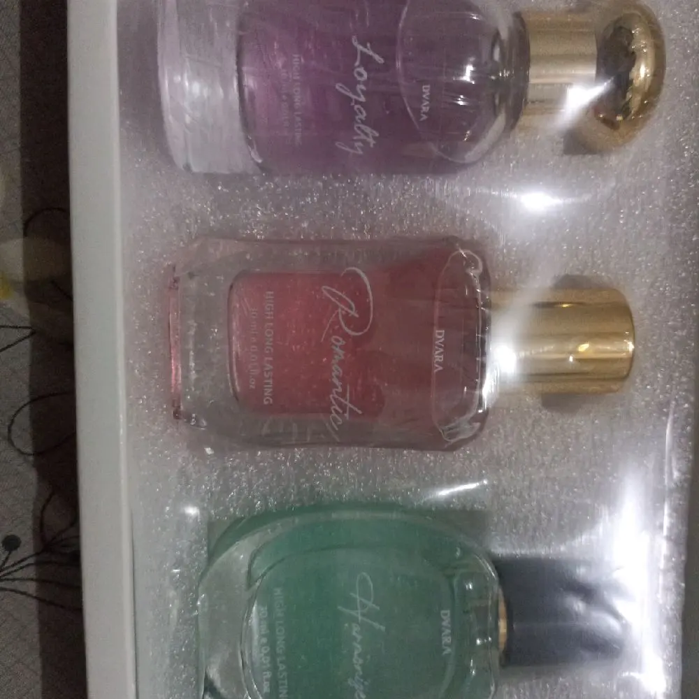 parfum wanita high long lasting sparkling series