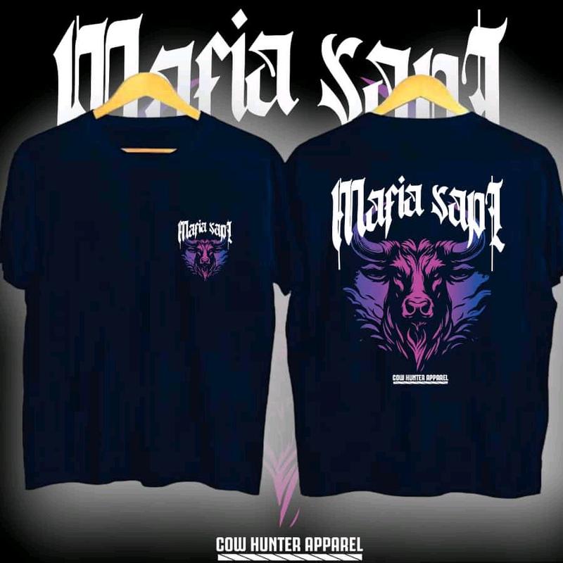 kaos peternak sapi kaos peternak muda kaos murah 2