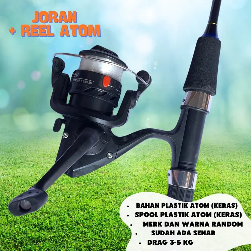 Joran Pancing Ultralight Ajiro Sakura DPS 150 165 180 198 cm fiber Murah COD 2