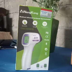 Thermo Gun Digital Termometer Tembak Thermometer Infrared Murah Original hermometer Gun Pengukur Suhu