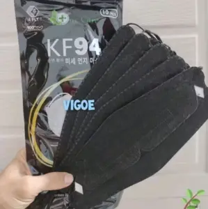 Masker kf94 Tebal isi 50 dan 10