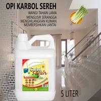 Gambar Parfum Laundry 5 Liter Water Base lavender dll bonus botol spray - CALISTA, 1 LITER dari Oke Sabun1 Kota Tangerang Selatan 3 Tokopedia