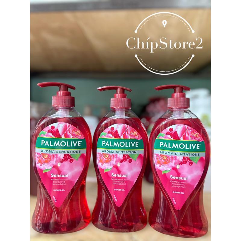 Sữa Tắm Palmolive Aroma Sensation's 750ml