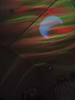 Product Review of Pplus Lampu Starry Proyektor Langit Malam Berbintang Galaxy Nebula Lamp starry projector/lampu kamar aesthetic/lampu led kamar/lampu led yang viral/lampu tidur/speaker bluetooth green projector usb  room  Cable Sensor from _**🌜 2