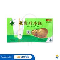 Gambar LO HAN KUO INFUSION DUS 12 KOTAK dari Apotek Apollo Bandung By GoA Kota Bandung 2 Tokopedia