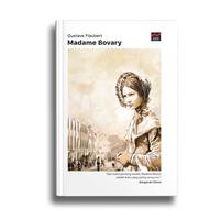 Gambar Novel Madame Bovary - Gustauve Flaubert dari Medpress Group Bookshop Kab. Sleman 4 Tokopedia