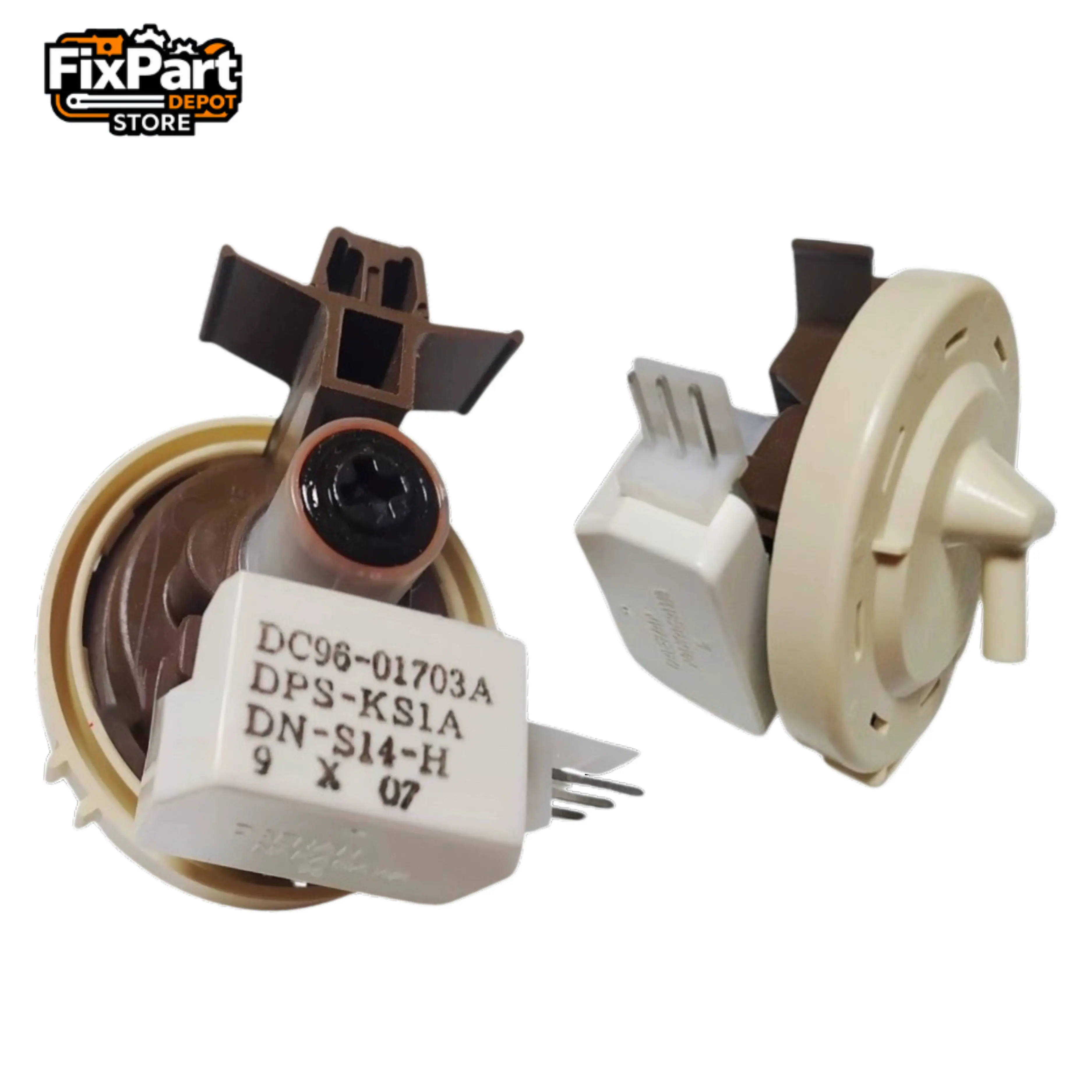 DC96-01703A Water Level Sensor For Samsung Washing Machine