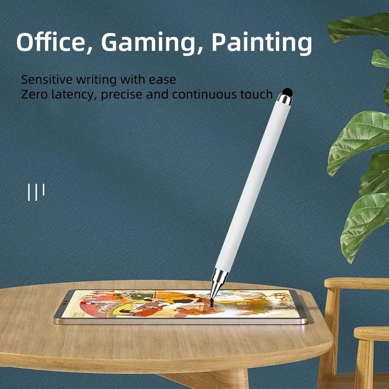 Product Introduction of Bút Cảm Ứng Thông Dụng 2 Trong 1, Bút Cảm Ứng, Thích Hợp Cho iOS Và Android, Bút Cảm Ứng Vẽ, Bút Chì Điện Dung Ghi Chú, Tương Thích Với iPad, Huawei, Xiaomi, Redmi, Samsung, Máy Tính Bảng, Điện Thoại Thông Minh, Infinix Xpad, YX 2