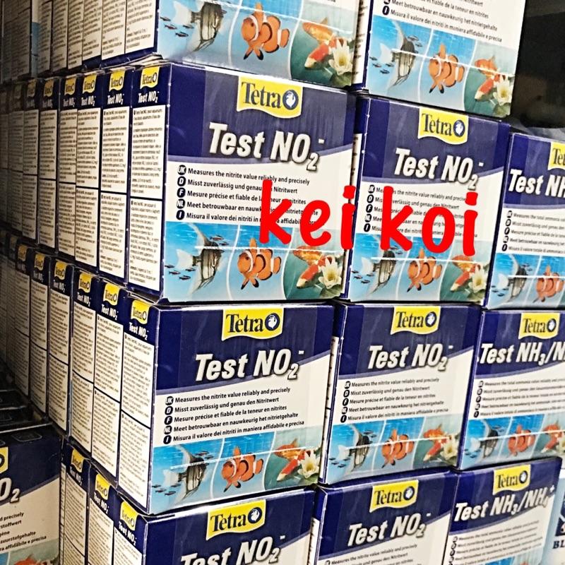 TETRA TEST No2 NITRITE / TETRA TEST KIT - Shop | Tokopedia