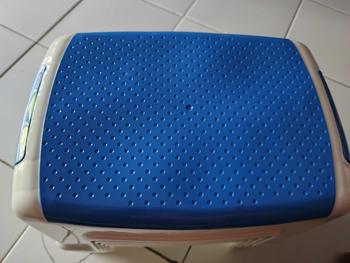 Product Review of Kursi Jongkok Plastik Kursi Jongkok Lesehan Tebal Bangku Santai Kuat Kokoh Multifungsi - A1301 from s**d 2
