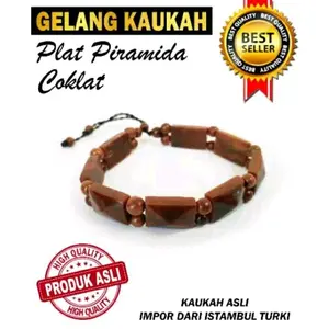Gelang Kaoka/Kokka/Kaukkah Original Varian Motif Best Seller Untuk Dewasa