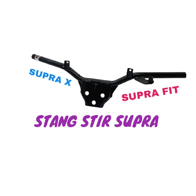 STANG STIR HONDA SUPRA SETANG SUPRA X SUPRA FIT LAMA Kendaraan Motor Motorcycle Sepeda 1