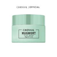 Gambar CINDYNAL Jeju Volcanic Clay Mask 50g / Masker Membantu Melembapkan wajah - 50GR dari CINDYNAL Kota Tangerang 4 Tokopedia